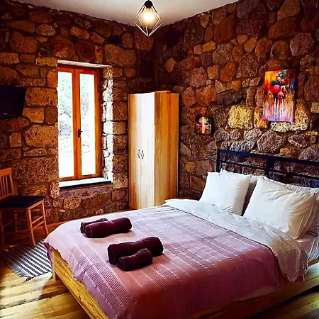 Hotell Teora Stone No 68 *