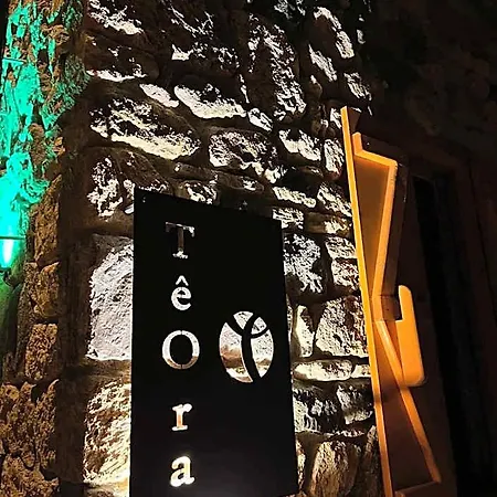 Hotell Teora Stone No 68 *