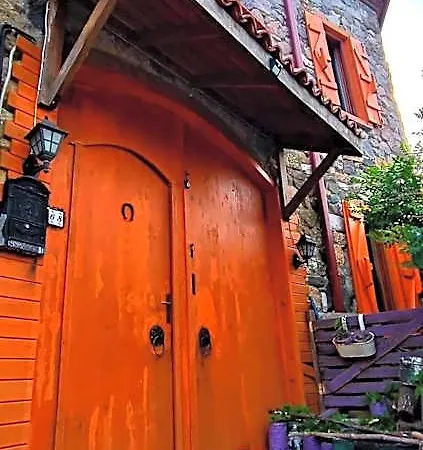 Teora Stone No 68 Hotell Ayvacik (Canakkale)
